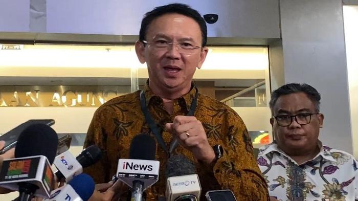 Alasan Kejagung Periksa Ahok Lebih Dulu di Kasus Korupsi Pertamina, Apa yang Dia Tahu?