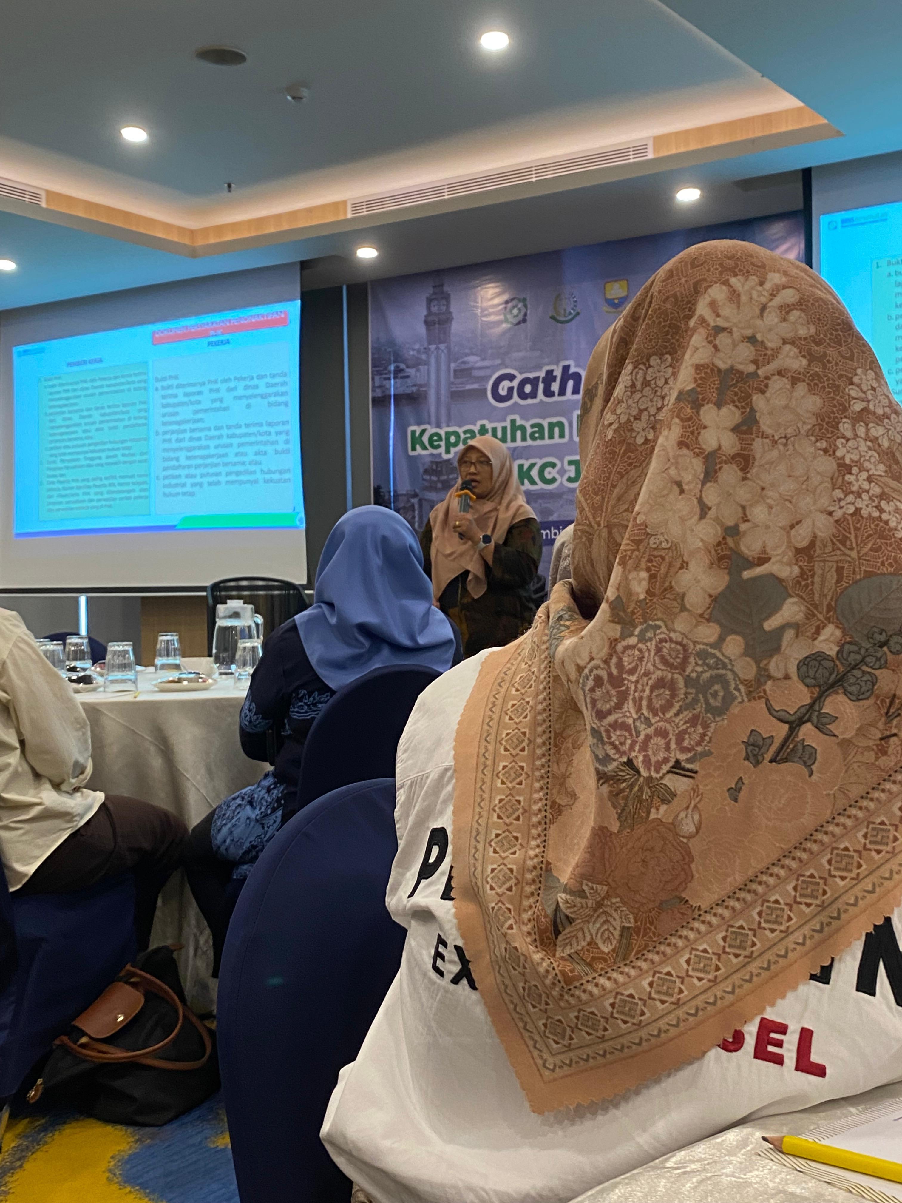 BPJS Kesehatan Jambi Gelar Gathering Bersama 60 Badan Usaha, Sinergi Kepatuhan Program JKN-KIS