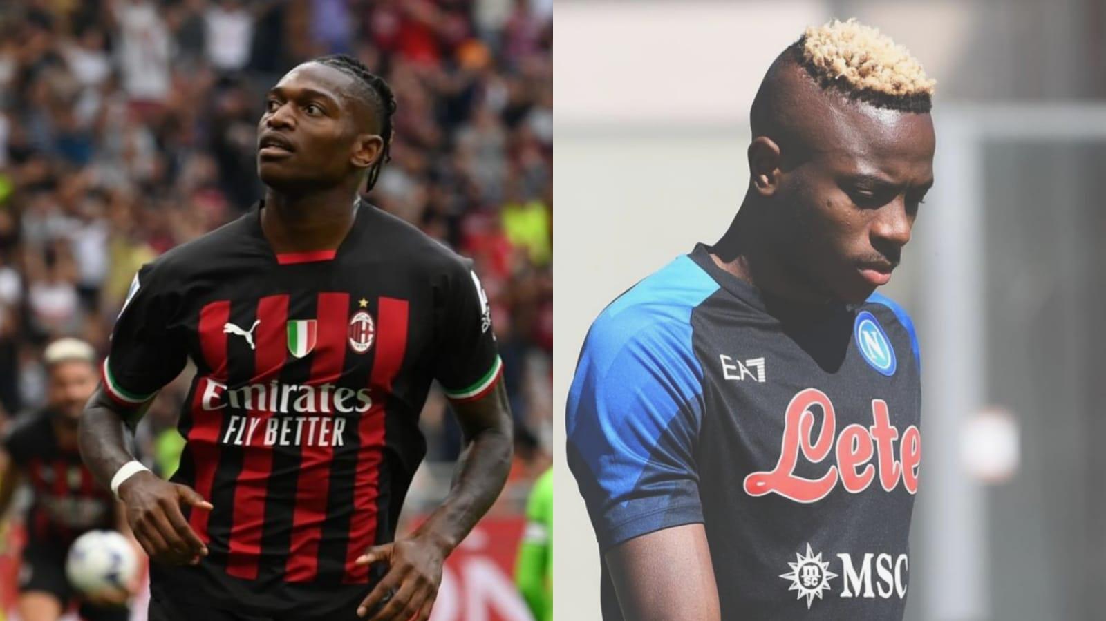 Jadwal Dan Prediksi Starting XI AC Milan Vs Napoli, Tanpa Rafael Leao Dan Victor Osimhen