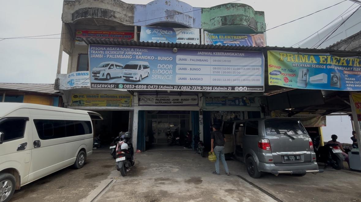 Jadwal Bus dan Travel Jambi-Palembang 7 April 2026, Harga Rp325 Ribu