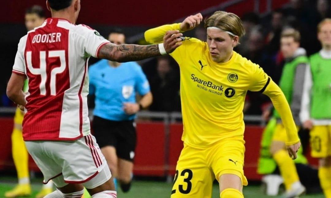 Prediksi Skor Bodø/Glimt vs Ajax, Cek Head to Head dan Statistik Tim, Kick off 00.45 WIB