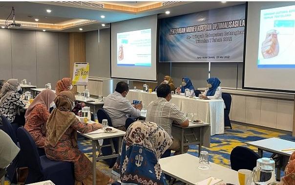 Monev Pelaksanaan KBK di FKTP, Fungsi Layanan Primer Diperkuat