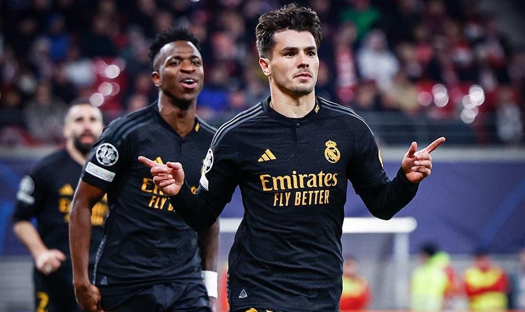 Dekatnya Brahim Diaz dengan AC Milan, Lebih Sering Ngobrol dengan Theo daripada Pacarnya