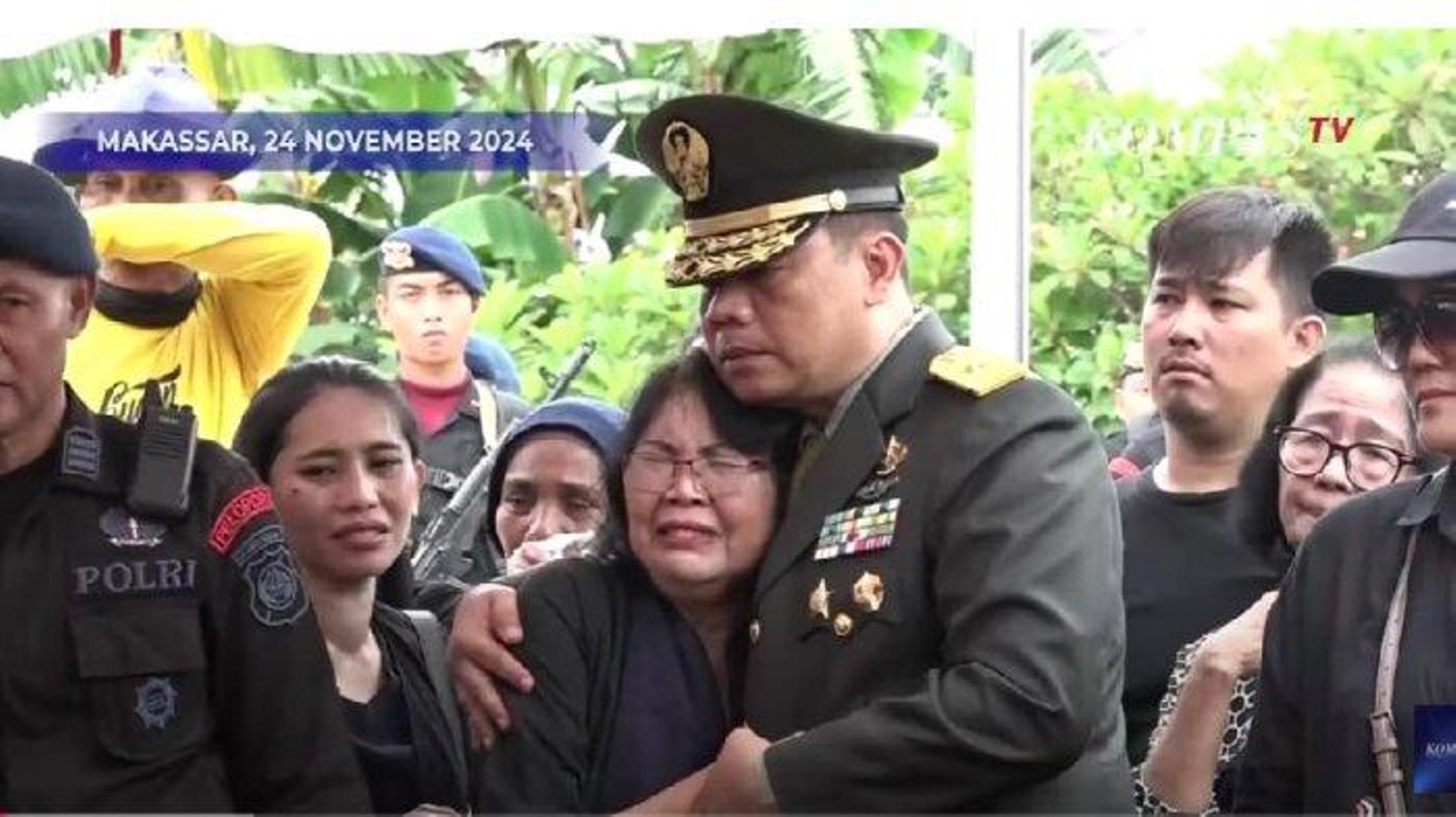 Brigjen TNI Elphis Rudy: Jangan Kalah dengan Pengkhianat Polri