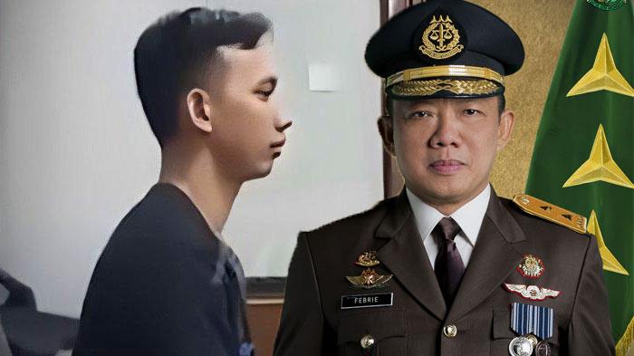 Daftar 10 Anggota Grup Time Zone Penguntit Jampidsus Febrie Ardiansyah Alumni FH Universitas Jambi