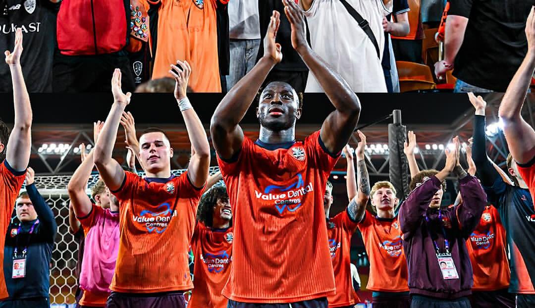 Prediksi Skor Brisbane Roar vs Western Sydney Wanderers , Cek Statistik dan Head-to-head di A League