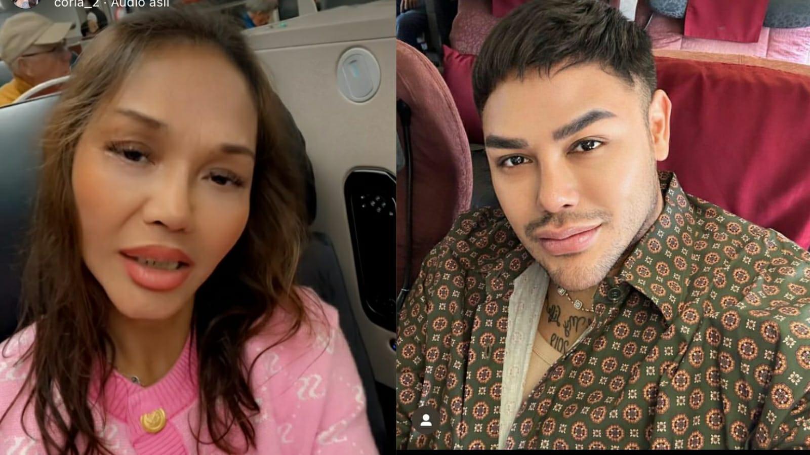 Bunda Corla Sakit Setelah Pulang Ke Jerman, Kini Tak Masuk Kerja dan Harus Bed Rest Dirumah