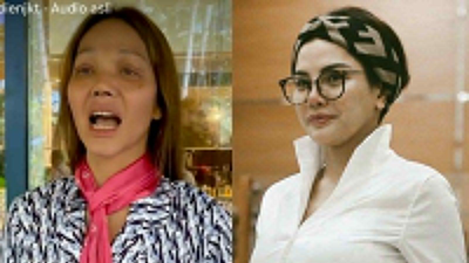 Bunda Corla Ingatkan Nikita Mirzani Soal Azab: Kau Udah Melukai Aku, Tunggu Kau Azab dari Allah!