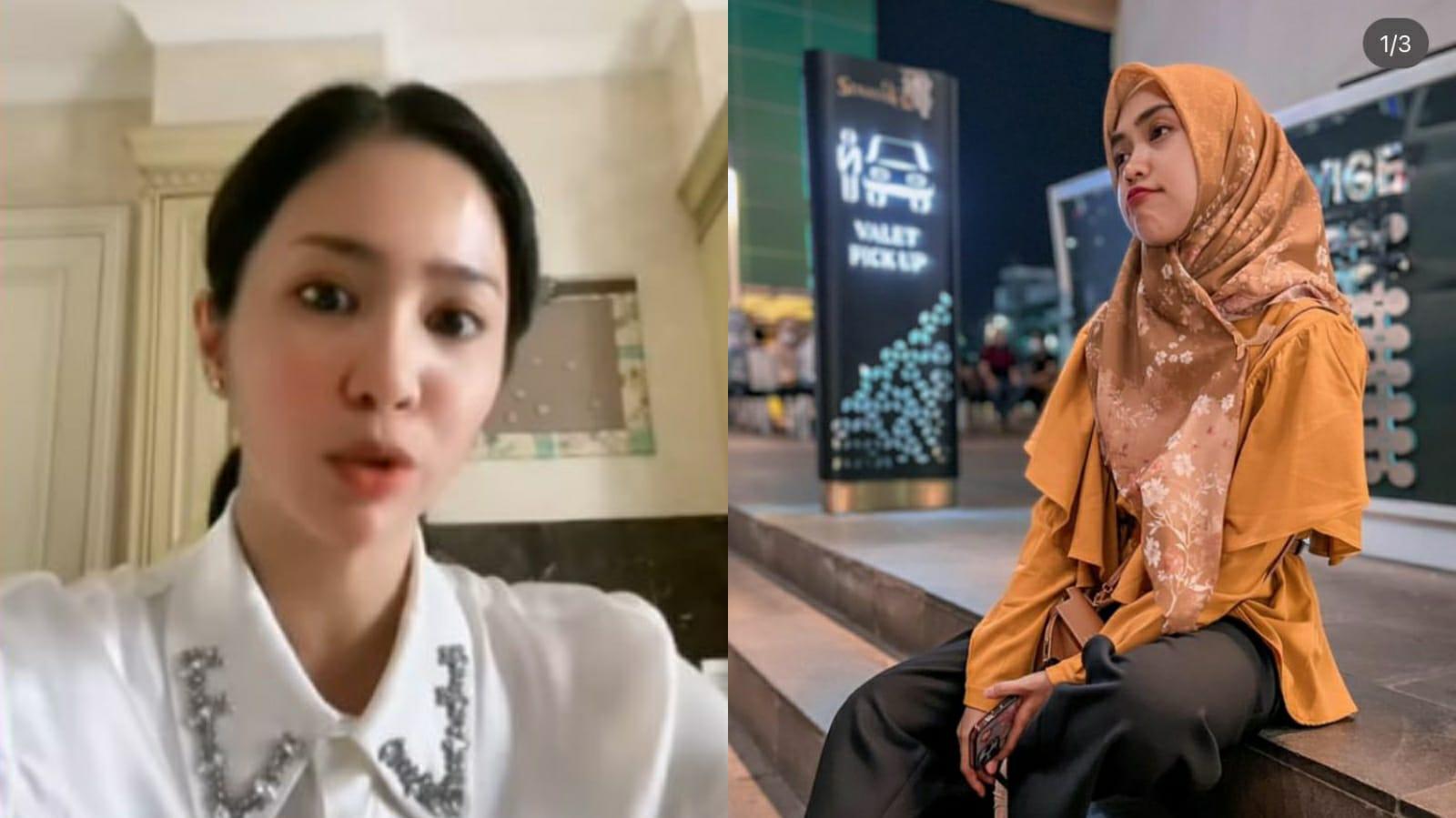 Bunga Zainal Sindir YouTuber Wanita yang Alami Star Syndrome, Netizen Langsung Sentil Nama Ria Ricis