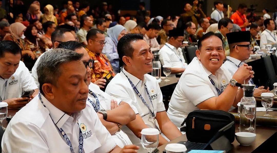 Bupati Batang Hari Jambi Hadiri Munas APKASI Se Kabupaten Indonesia 