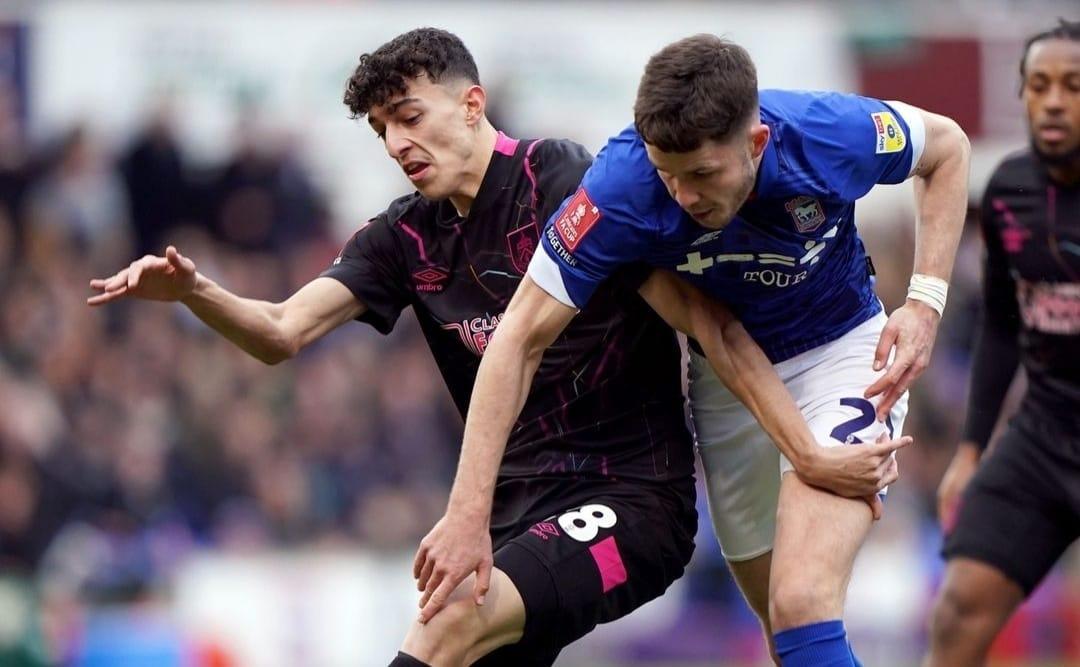 Prediksi Skor Burnley Vs Ipswich Town di Piala FA, Berita Tim Dan Starting XI, Kick Off 02.45 WIB