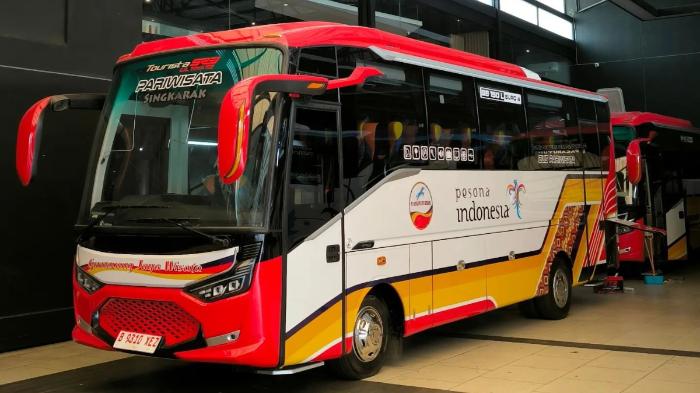 Jadwal Bus Jambi - Lampung Sabtu, 25 Mei 2024: Harga Tiket Bus Gumarang Jaya Rp 475.000 Executive