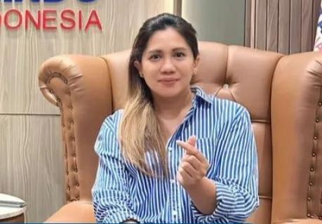Perindo Jambi Tunjuk Christina Glorya Purba Nakhodai DPD Perindo Kota Jambi