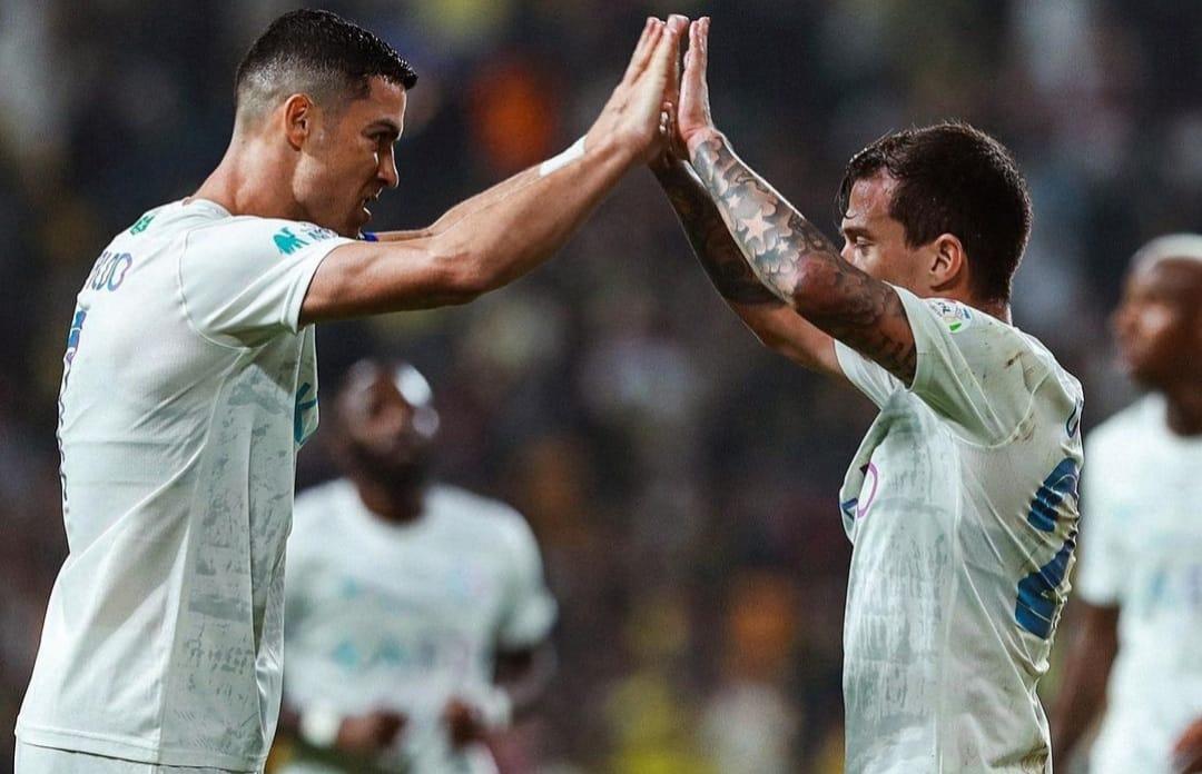 Al-Nassr Kehilangan Rekan Cristiano Ronaldo Melawan Al Ain di Liga Champions AFC