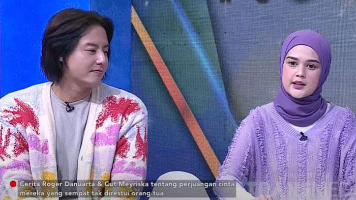 Cut Meyriska Ungkap Pernah 'Disembunyikan' Ibunya Gegara Tak Direstui dengan Roger Danuarta