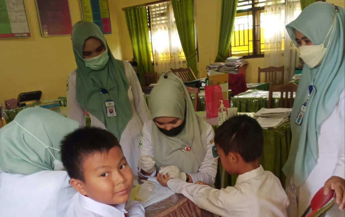 Sejak Januari 2022, Kasus DBD di Kabupaten Merangin Sudah 130