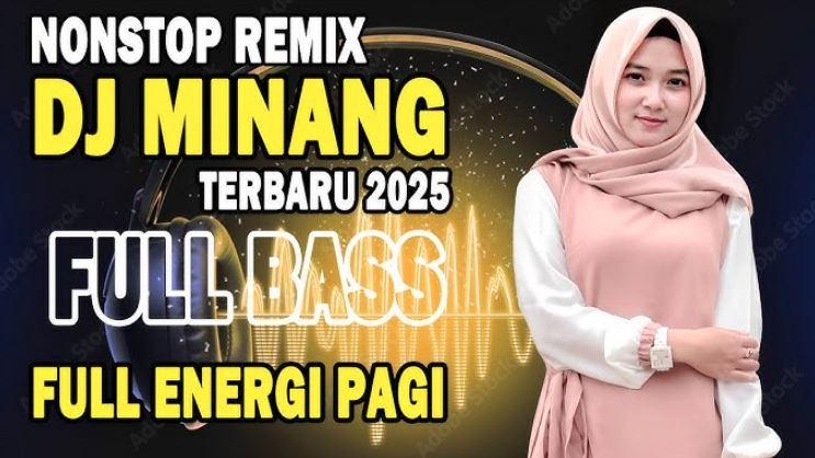 Download MP3 DJ Minang 2025 Fauzana 10 Jam