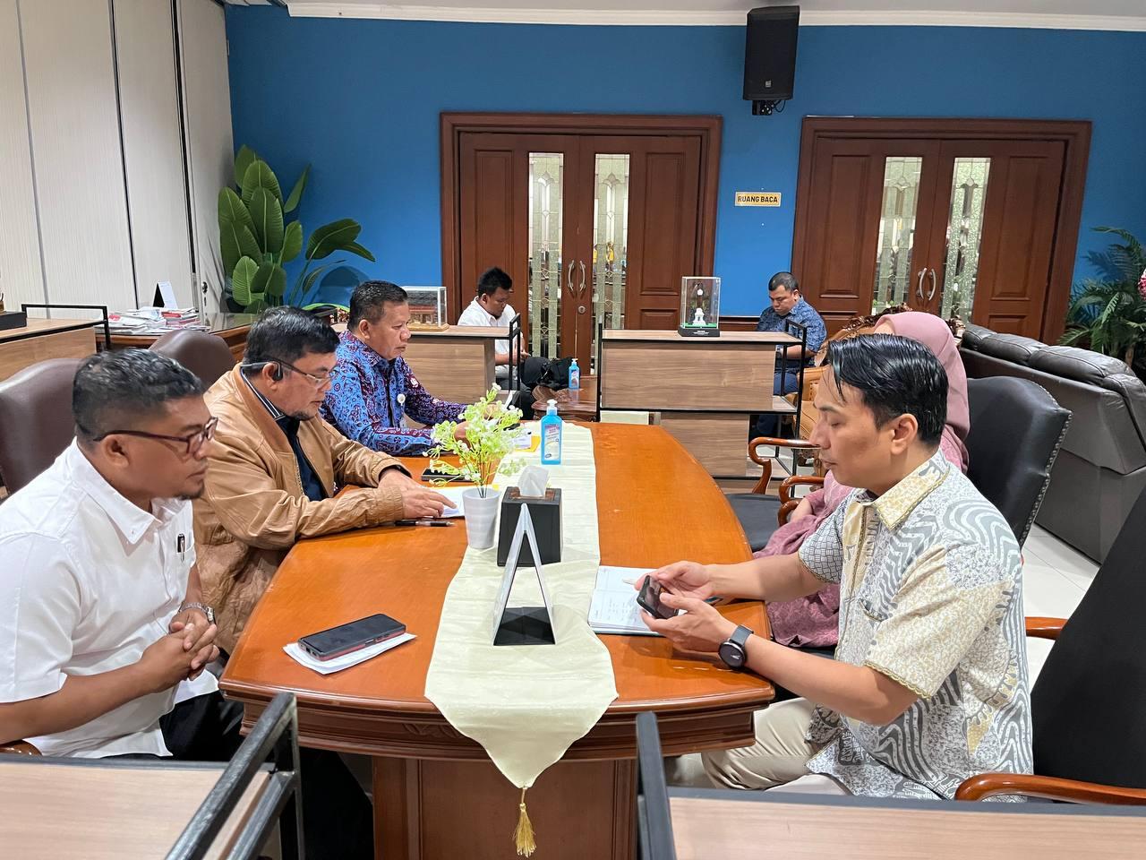 DPRD Provinsi Jambi Perjuangkan Nasib Honorer RSUD Raden Mattaher ke Kemenpan-RB