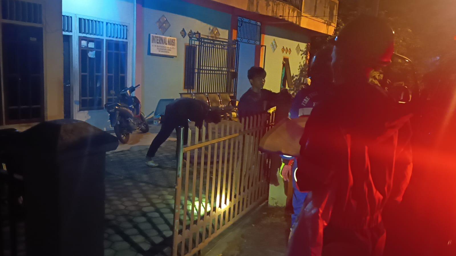 Heboh Berang-berang Masuk Pemukiman, Sejumlah Warga Sempat DIgigit - Tribunjambi.com