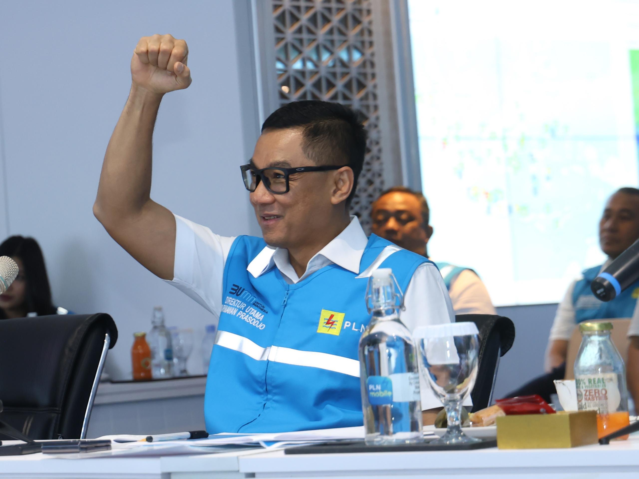 Jelang Hari H Pemilu 2024, PLN Siagakan Kelistrikan Nasional, Dari Sabang Sampai Merauke