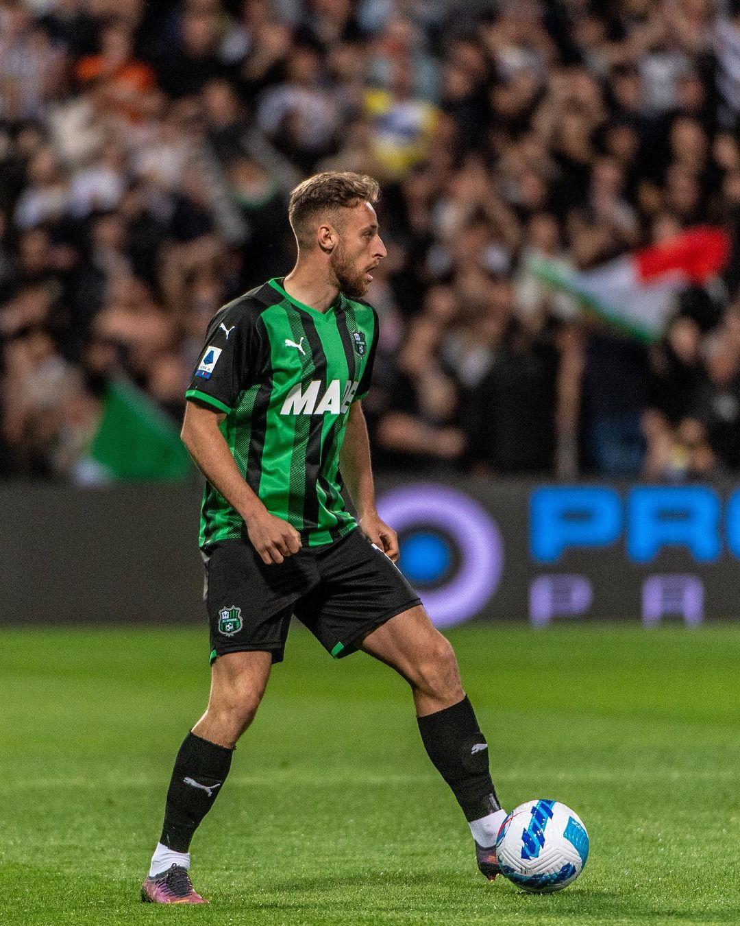 AS Roma tak Menyerah Kejar Davide Frattesi dari Sassuolo meski Siapkan Alternafif Lain