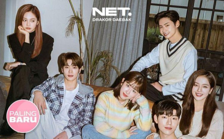 Jadwal Acara NET TV Hari ini Senin 22 April 2024: Drakor Dear M dan Main Hakim Sendiri