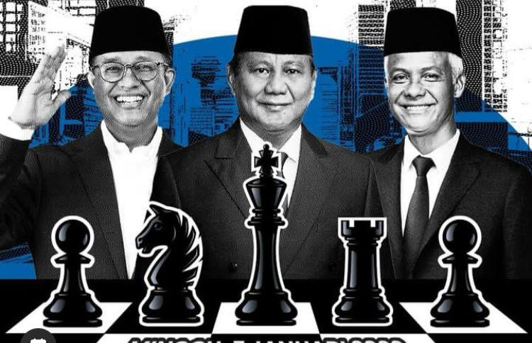 Dana Kampanye Capres Cawapres - Ganjar-Mahfud Rp 506,8 M