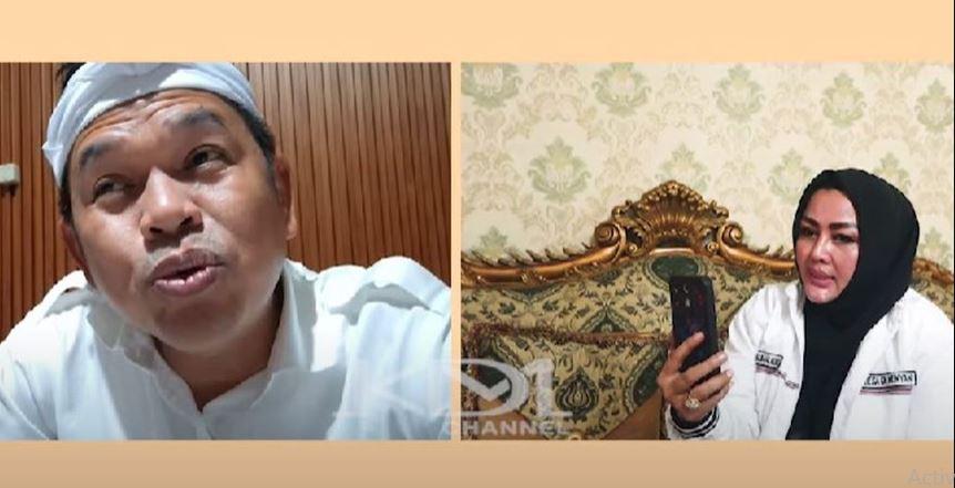 Kades Wiwin Tak Terima Jika Dipecat, Gubernur Dedy Mulyadi Singgung Soal Status Janda: Ngartis