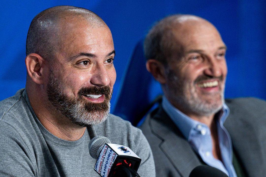 Rumor! Dejan Stankovic Menyerah Tangani Sampdoria, Claudio Ranieri Kembali?