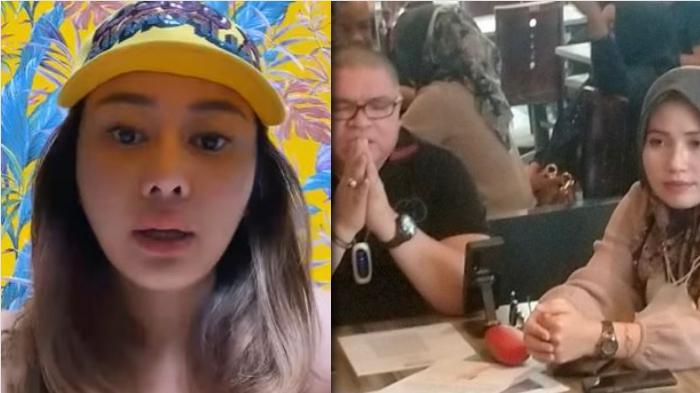 Denise Chariesta Sebut Razman Nasution ke Bali dengan Wanita Ini: Ini Aisyah Ya?