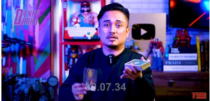 Denny Darko Sebut Thariq Halilintar dan Fuji Sulit untuk Bersatu: Hubungan mereka dipaksakan