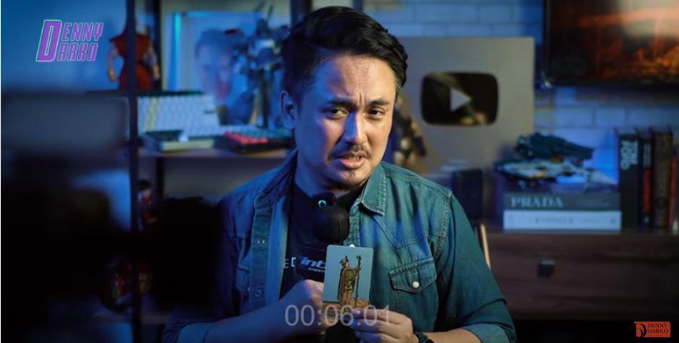 Kata Denny Darko Soal Jodoh Nathalie Holscher, Ada Kemungkinan dengan Duda Lagi