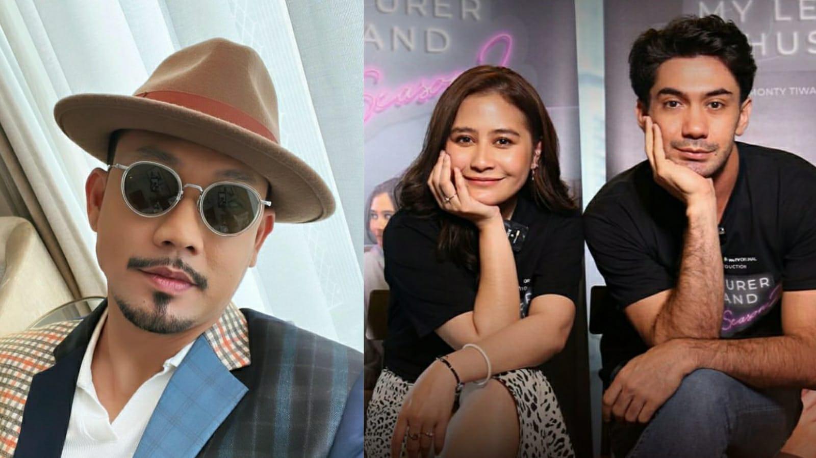 Denny Sumargo Tak Percaya Prilly Latuconsina Cinta Lokasi dengan Reza Rahardian: Nggak Mungkin!