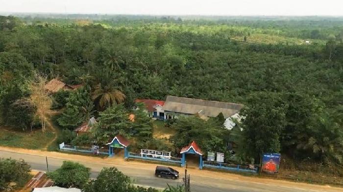 Digitalisasi Lewat BRImo dan AgenBRLink, Desa Ibru Raih Desa BRILiaN Inovatif dan Digitalisasi 2023