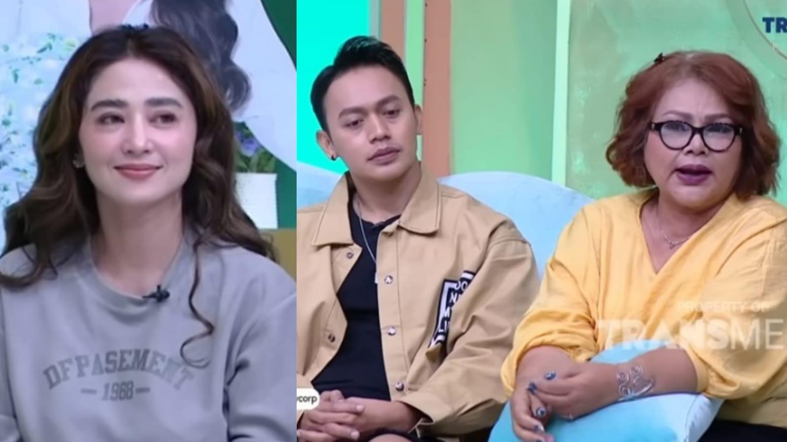 Dewi Perssik Kasihan Lihat Ibu Virgoun di PHP Pacar Brondongnya: Jangan Diberi Harapan Palsu!