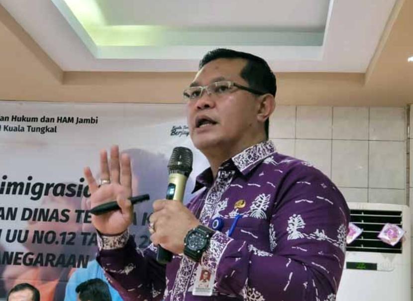 Disnaker Tanjabbar Sebut Tenaga Asing Paling Banyak Ada di LPPI