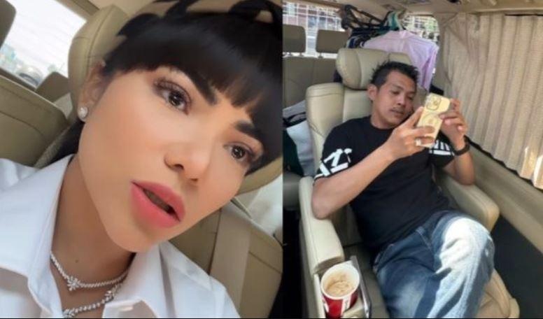 Dinar Candy Kini Pamer Restu Soal Pernikahannya dengan Ko Apex: Dia Memakai Ambisinya