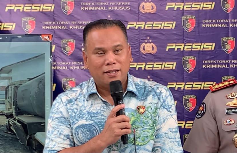 Kasus BBM Ilegal PT ASR di Jambi Berkembang, Polisi Ungkap Dugaan Penipuan Pembeli - Tribunjambi.com