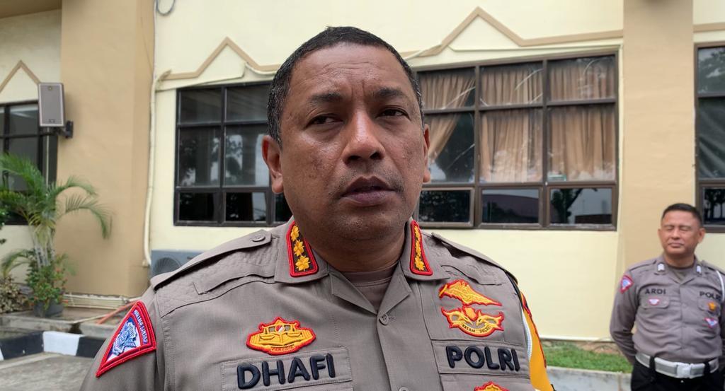 BREAKING NEWS Ditlantas Polda Jambi dan Jajaran Tilang 152 Truk Batubara yang Langgar Aturan