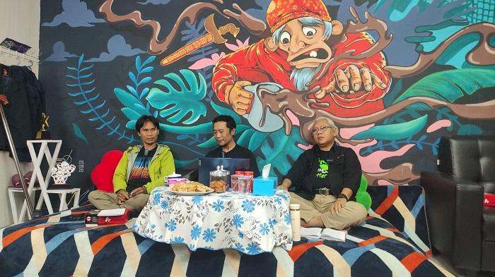 Debat Cawapres 2024 di Sesi Pembuka Soal Lingkungan, Warsi Jambi Menilai Masih Belum Mikro