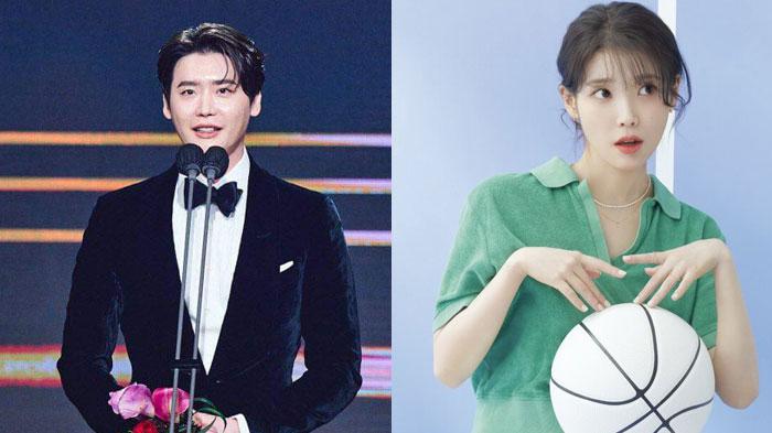 IU dan Lee Jong Suk Resmi Putus Setelah 4 Tahun Pacaran, Agensi Beri Konfirmasi - Tribunjambi.com