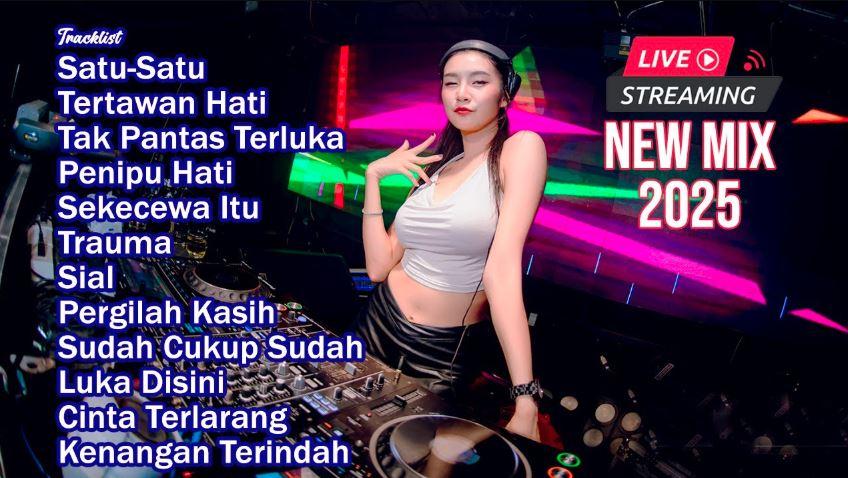 Download Lagu Mp3 Dj Remix Full Bass 2025 Viral Di Tiktok Terbaru
