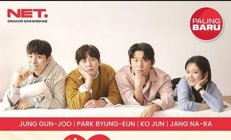 Jadwal Acara NET TV Hari ini Selasa 20 Februari 2024: Drakor Oh My Baby dan Rumah Hantu Tanah Kusir