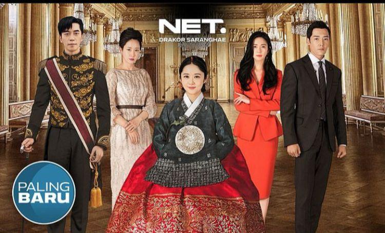 Jadwal Acara NET TV Hari ini Selasa 26 Desember 2023: Drakor The Last Empress dan Keajaiban Dunia