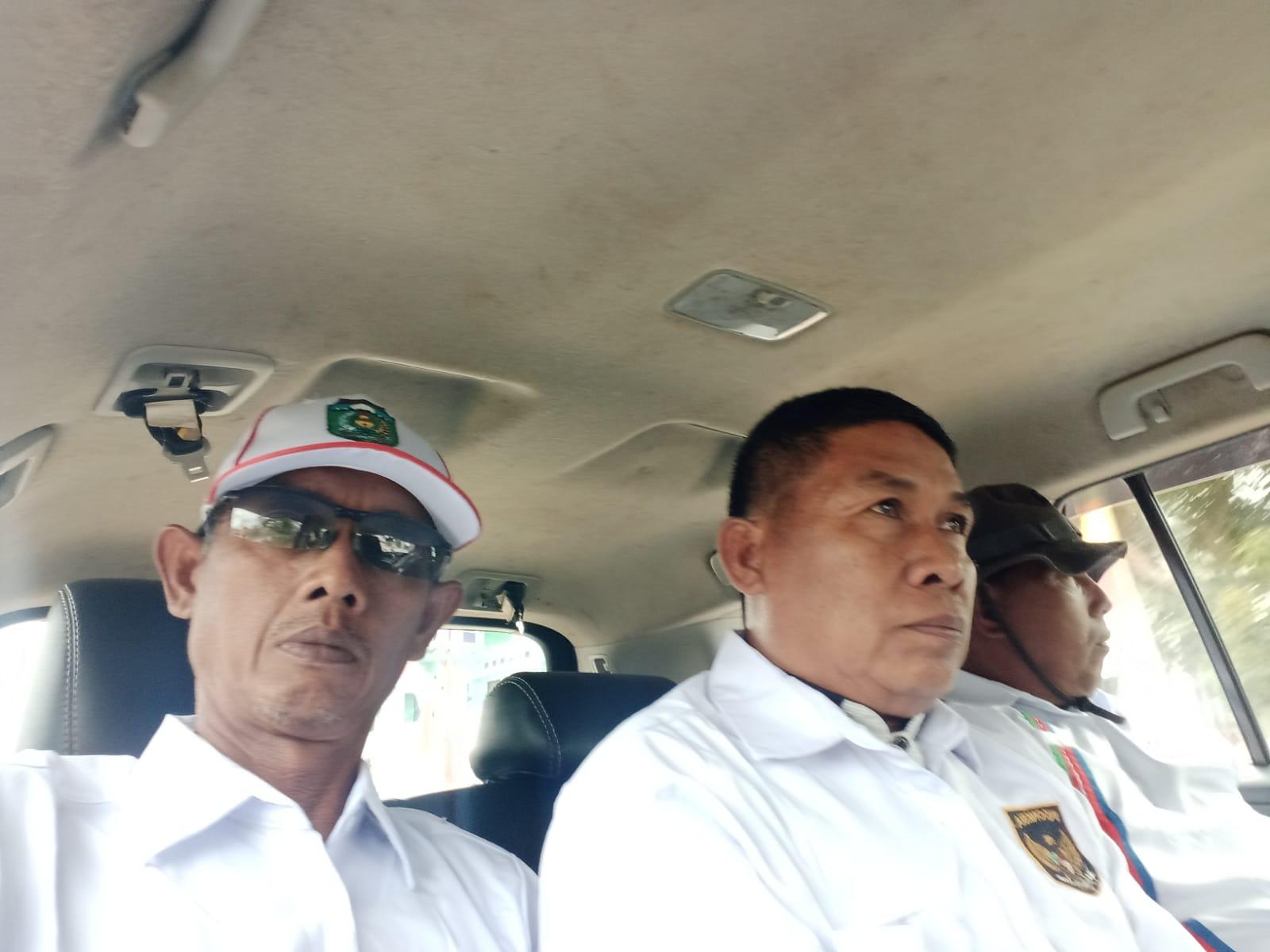 Dua Kader Golkar Tinggalkan Partai untuk Dukung Aspan-Wartono di Pilkada Tebo