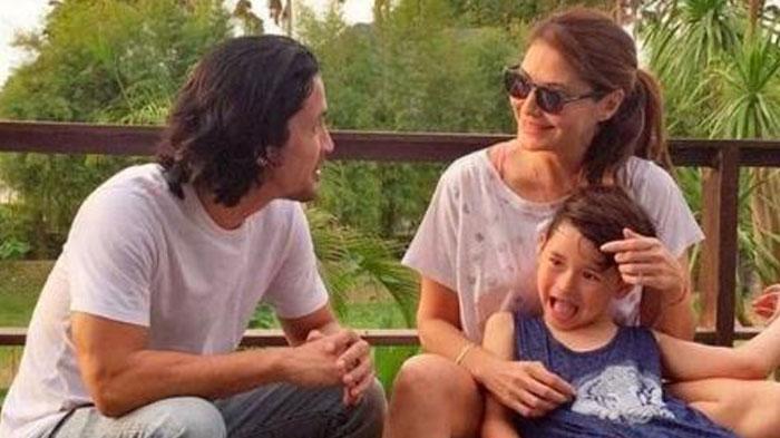 Dukungan Tamara Bleszynski untuk Edward Akbar, Bangkit Lagi Yah