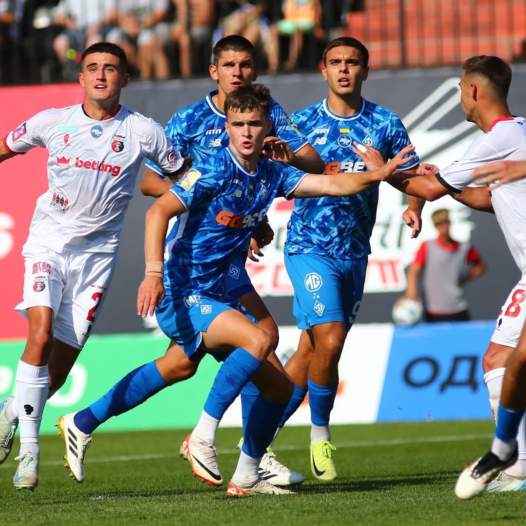 Prediksi Skor Dynamo Kyiv vs Universitatea Cluj , Head-to-head dan Statistik di Liga Europa - Tribunjambi.com