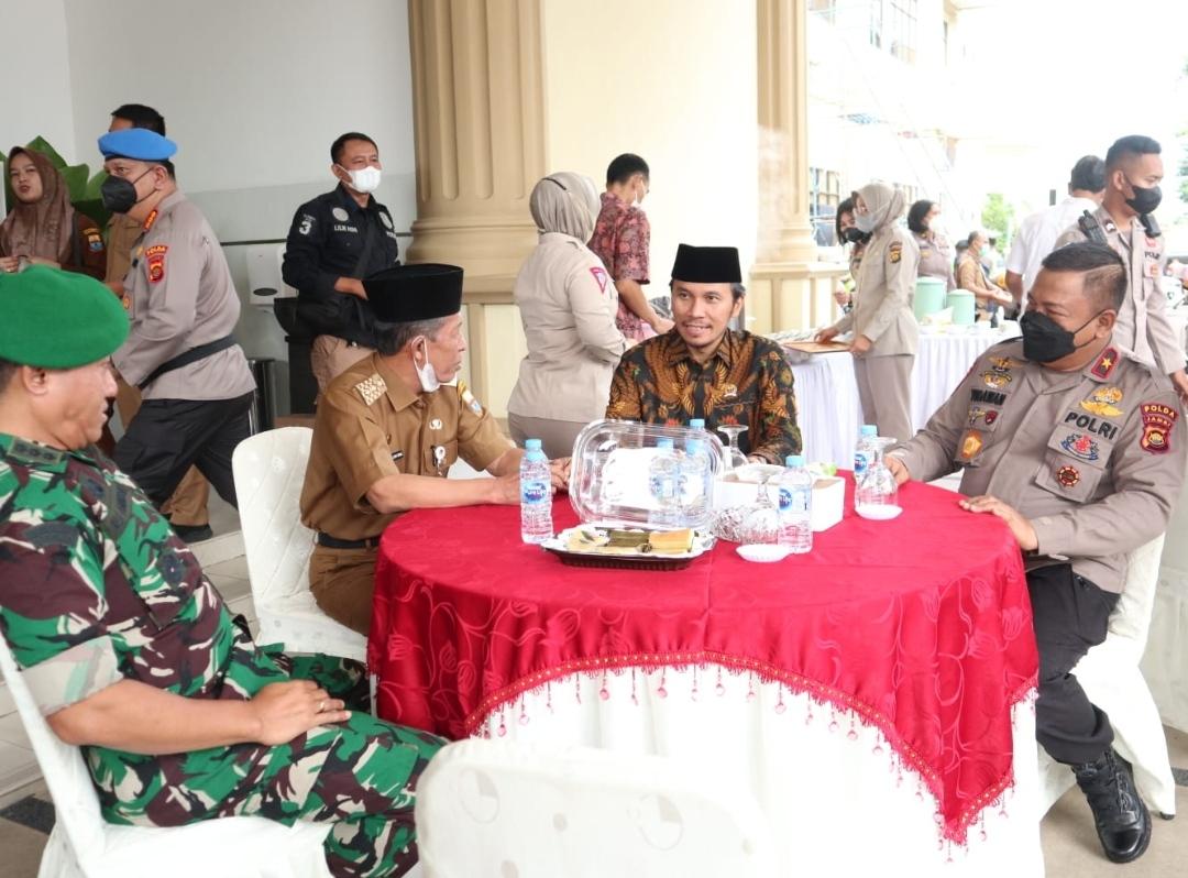 Hadiri Apel Pasukan Operasi Zebra, Edi Purwanto Arahkan dengan Mengedepankan Humanis dan Presisi