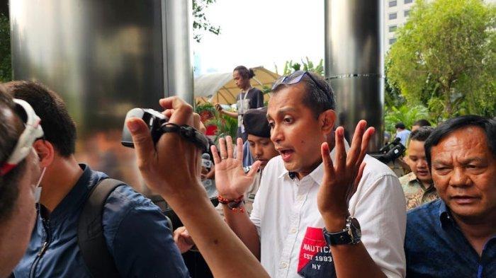 Wamenkumham Eddy Hiariej Diperiksa KPK Pengurusan AHU Perusahaan Tambang Nikel, Diduga Terima Rp 7 M