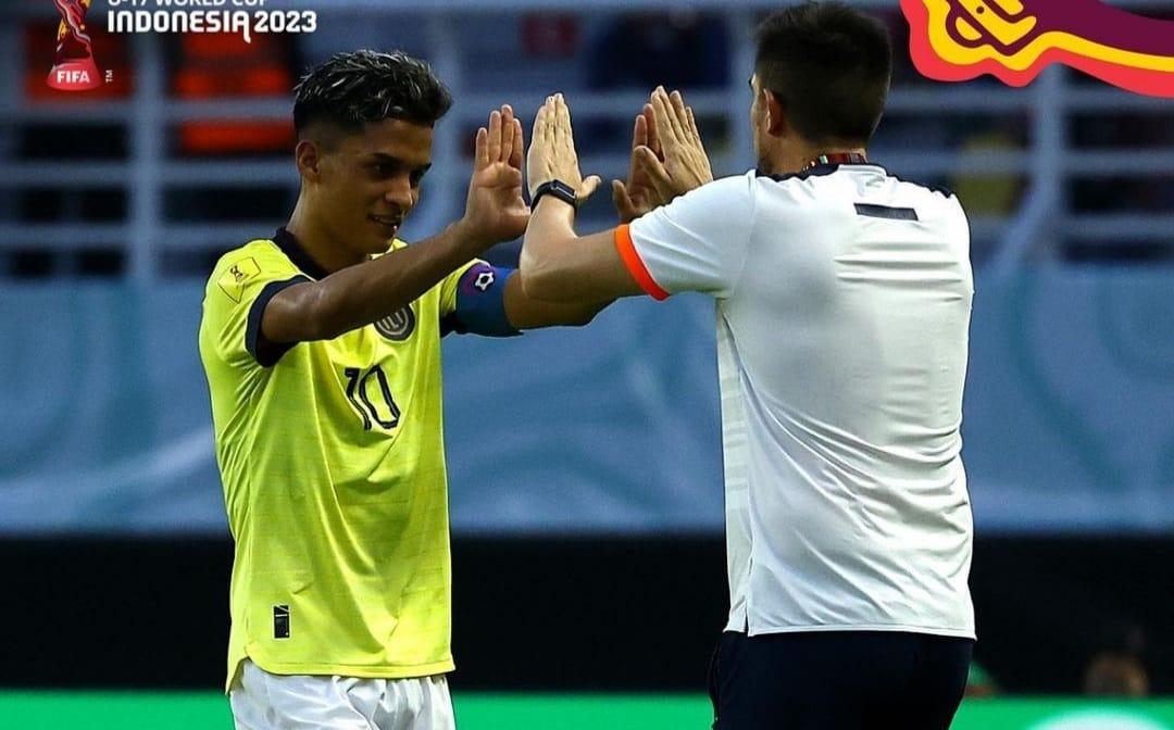 Prediksi Skor Ekuador U-17 vs Panama U-17, Simak Berita Tim dan Starting XI, Kick off 19.00 WIB